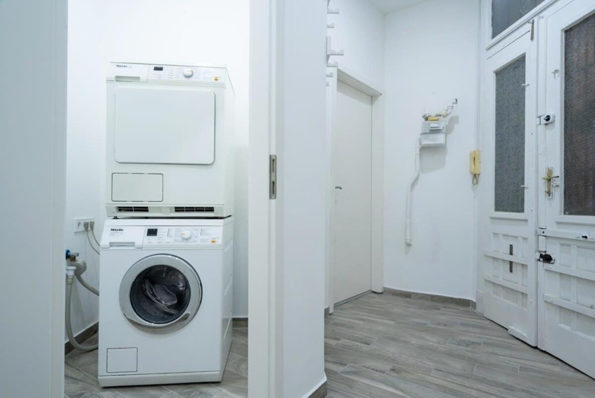 New Comfy Studio At Convenient Location Budapeşte Dış mekan fotoğraf