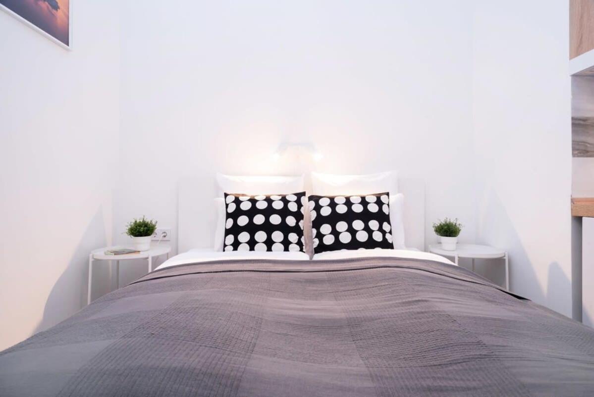 New Comfy Studio At Convenient Location Budapeşte Dış mekan fotoğraf