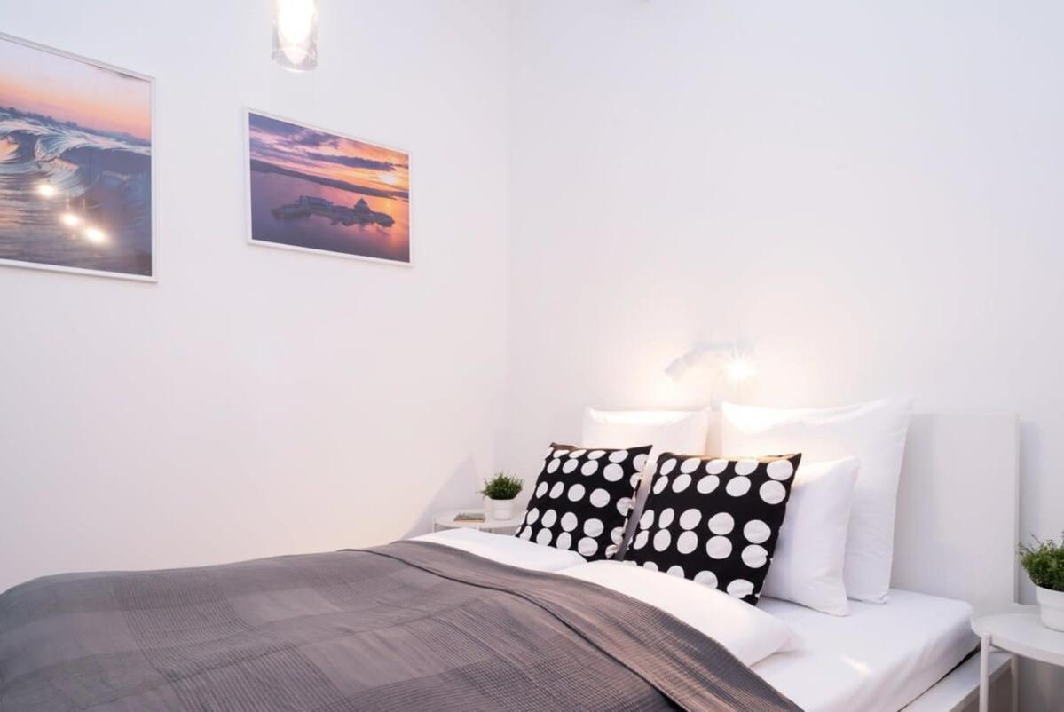New Comfy Studio At Convenient Location Budapeşte Dış mekan fotoğraf
