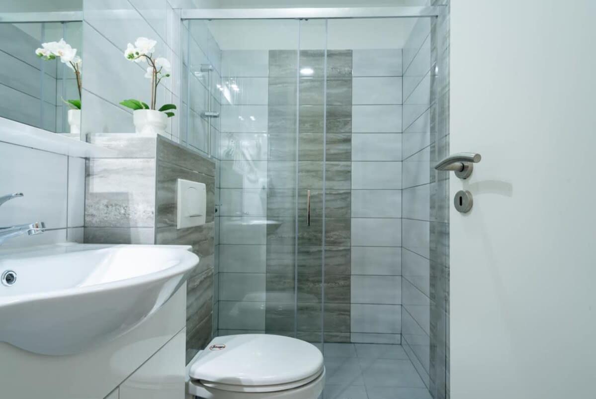 New Comfy Studio At Convenient Location Budapeşte Dış mekan fotoğraf